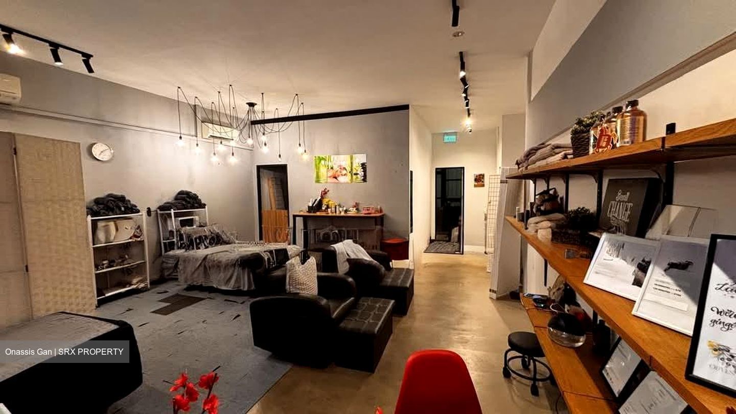 Sembawang Springs Estate (D27), Retail #603029571